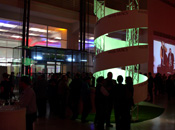 LG Hi-Macs presentation at Architecture Week 2008